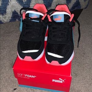 Kids Puma sneakers